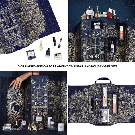 dior advent 2022